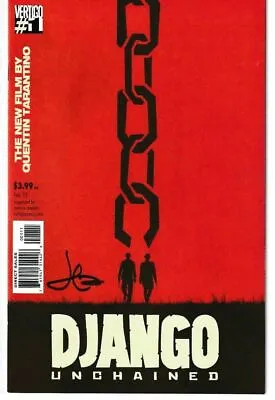 $23.20 • Buy Django Unchained #1, 2, 3, 4, 5, 6 & 7 (of 7) (dc 2013)