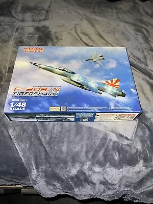 Freedom Model Kits 18003 1:48 F20B/N Tigershark 2-Seater USN Adversary Fighter • $60