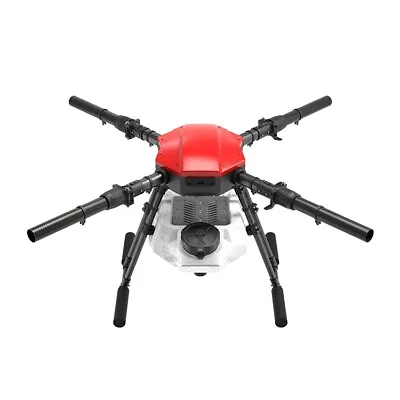 4 Axis Spray Agriculture Drone UAV RC Drone Carbon Fiber Frame Kits + Tank • £949.99