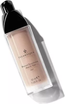 Illamasqua Beyond Foundation 30ml LN3 - Boxed & Unopened • £9.60