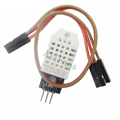 DHT22/AM2302 Digital Temperature & Humidity Sensor Replace SHT11 SHT15 Cable • $6.05