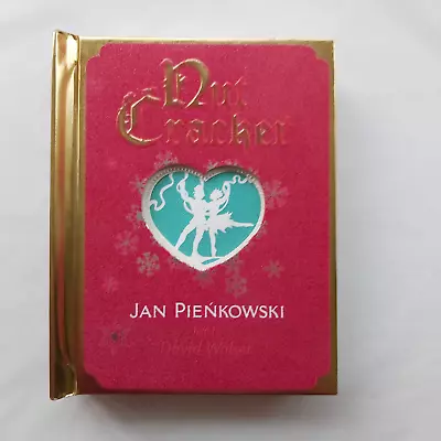 Jan Pienkowski Nut Cracker First Edition 2008 Hardback • £15