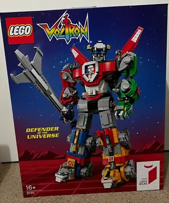 LEGO Ideas Voltron 21311 FAST SHIPPING BRAND NEW • $729