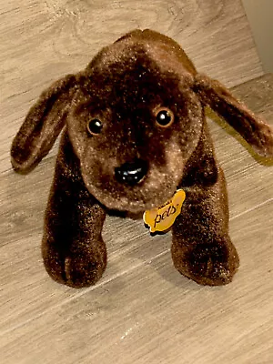 My Twinn Poseable Pets Plush Brown Dog Stuffed Animal Labrador Retriever Puppy • $29.99