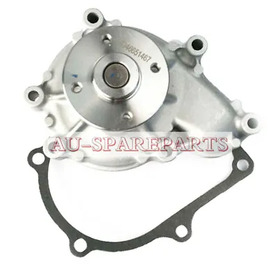 7000743 New Water Pump For Kubota Bobcat Skid Steer S160 S185 S205 S550 S570 590 • $132