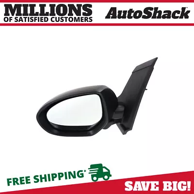 Driver Side Mirror Power Non-Heated For 2011 Mazda 2 1.5L • $43.84