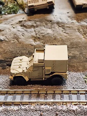 N Scale 1:160 Joint Light Tactical Vehicle (JLTV) Shelter - US Army Desert Camo • $9