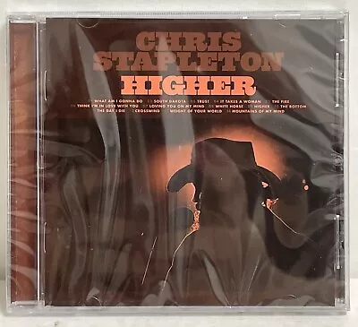 Chris Stapleton Higher Cd - Brand New Sealed V • $8.09