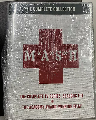 M*A*S*H: The Complete Collection (DVD) • $19.99