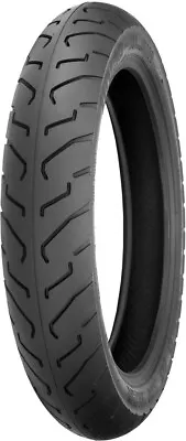 Shinko 712 Series Rear Tire 120/90-18 65H Bias Black Street Bike Motorcycle • $99.14