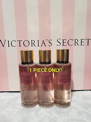 Victoria's Secret / Strawberries & Champagne / Fragrance Mist / 8.4 Fl Oz • $14.99