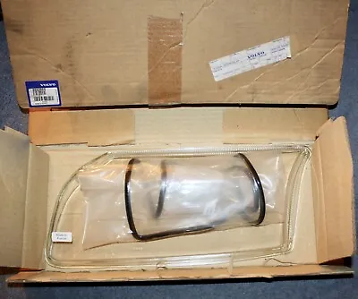 Volvo S80 Original Glass Headlights L Headlamp Headlight Lens NOS New Old Stock • $94.58