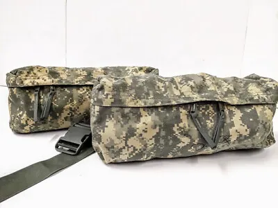 QTY 2 USGI Military ACU UCP Molle Waist Pack Butt Pack 8465-01-524-7263 MINT • $20.90