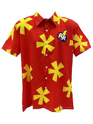 Dale Hawaiian Shirt Costume Movie TV Show Rescue Dale Stars Rangers Cosplay Gift • $39.76