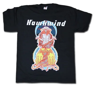£15.49 • Buy Hawkwind Space Ritual T-Shirt - OFFICIAL