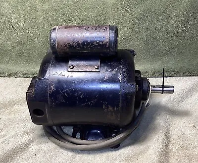 Westinghouse 1/3hp Electric Motor With 5/8” Shaft • $15