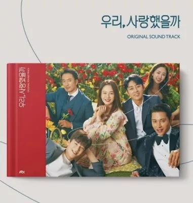 WAS IT LOVE? O.S.T -JTBC Drama Featured Artist YUJU (Gfriend) -Kpop Sealed New • $47.25