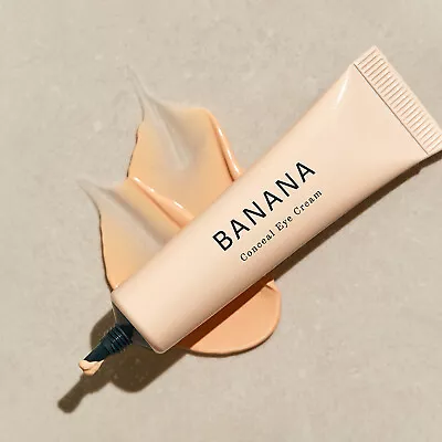 SHAISHAISHAI Banana Conceal Eye Cream 0.53oz / 15g Anti-aging  Tone Up K-Beauty • $28.50