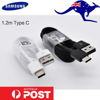 Samsung Original Type-C Data Sync Fast Charger Charging Cable Cord For Galaxy S8 • $10.99