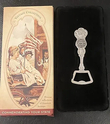 Dutch American Import Vintage Collection - ARIZONA -  Bottle Opener & Magnet • $17.83