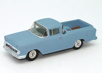 NEW 1961 Wedgwood Blue Holden EK Ute 1:87 Diecast Model Car - Cooee RETIRED • $99.95