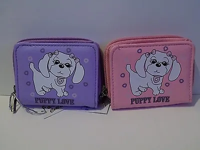 Fabretti Puppy Love Purse (33381) • £4.99