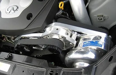 G35/FX35 3.5L Procharger C2 Supercharger HO Intercooled No Tune Kit System 03-04 • $6699