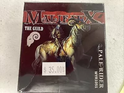 Malifaux Pale Rider (Sealed) • $35