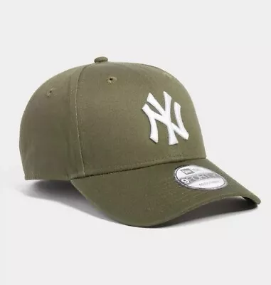 New Era Cap 9forty NY Yankees GREEN OSFM • $34.99