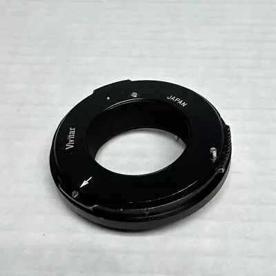 Vivitar Adapter PX • $25.99