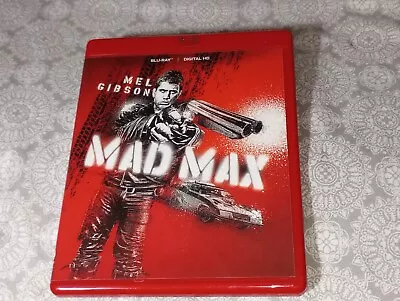 Mad Max (Blu-ray Disc) No Digital Copy • $3.99