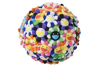 Takashi Murakami Kaikai Kiki Flower Ball Flower Plush 28CM • $6200