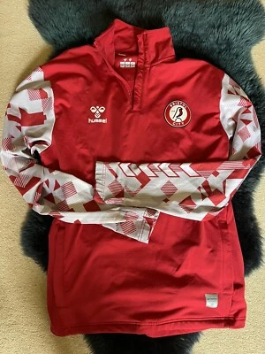 £5 • Buy Bristol City Training Top Red Brand New With Tags