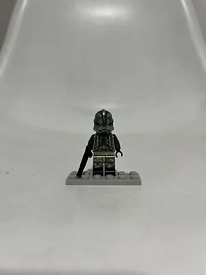 LEGO® Star Wars Commander Gree Minifigure Kashyyyk Clone Trooper 75043 75151 • $89.99