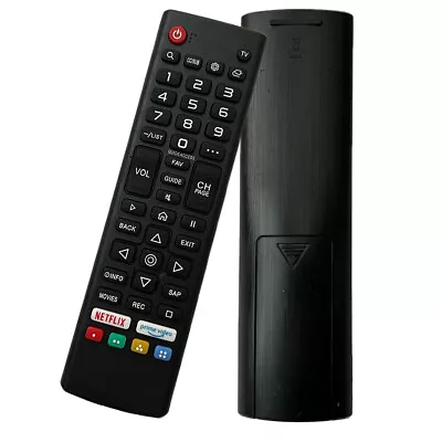 Remote Control For AKAI AK5021S6WOS AK5821S6WOS AK6521S6WOS AK7521S6WOS TV • $22.63