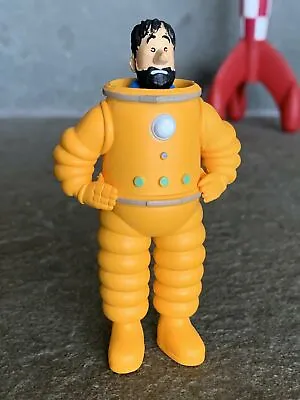 Captain Haddock Moon Mini Figure • $14.99