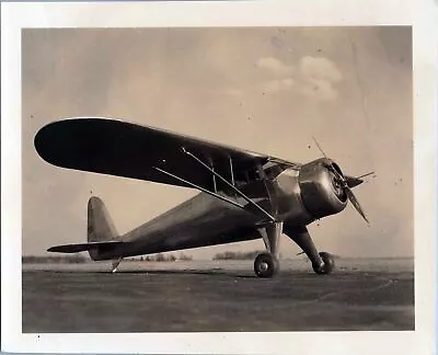 Luscombe 90 Aircraft Ninety Vintage Photo • $39.95