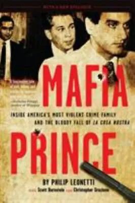 Mafia Prince Format: Paperback • $13.36