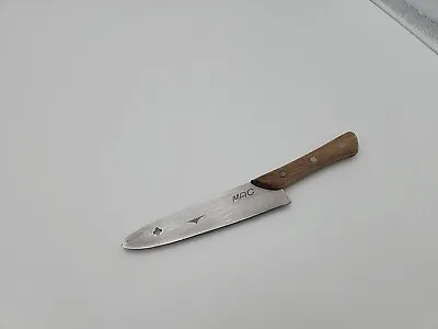 MAC Knife UK-60 Original Series 6-1/2  Utility Knife Made In Japan • $34.95
