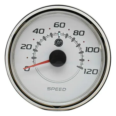 Mercury Boat Speedometer Gauge 79-8M0069417 | SmartCraft 3 1/4 Inch • $109.84