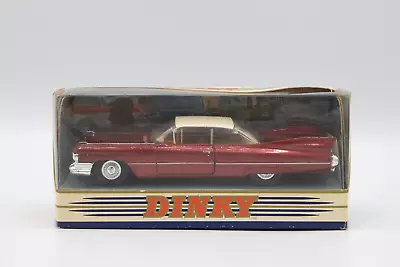 Matchbox The Dinky Collection DY-7 1/43 1959 Cadillac Coupe De Ville BOXED VGC • £9.95