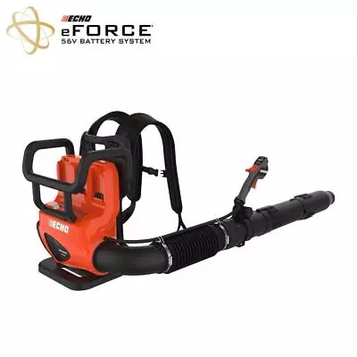 ECHO Battery Powered Backpack Leaf Blower W/ Tube-Mounted Throttle (Tool Only) • $395.84