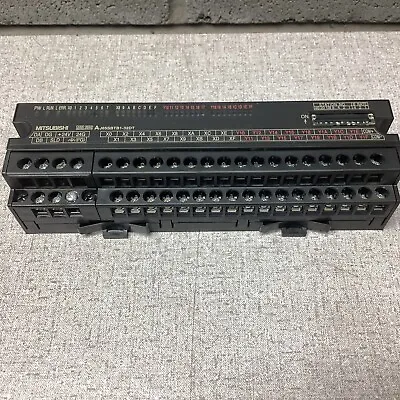 Mitsubishi MELSEC CC-Link Input/Output Module AJ65SBTB1-32DT #3864FMLPT34 • $66.55