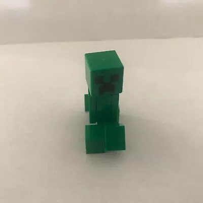 Official Lego Minecraft Creeper Minifigure • $9.95