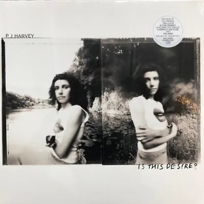 £22.99 • Buy PJ Harvey | Is This Desire? | 180g Vinyl LP- New & Sealed