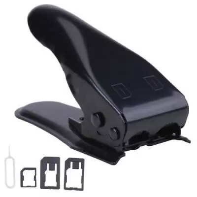 Dual Sim Cutter Into Micro And Nano Sim • $32.68