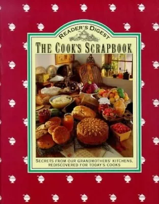 £4.55 • Buy The Cook's Scrapbook Hardback Book The Cheap Fast Free Post
