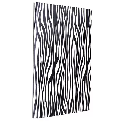 Digital2 ACC902A 9  Tablet Magnetic Folio Case Fits 9  D2-961G D2-9041 - Zebra • $7.95