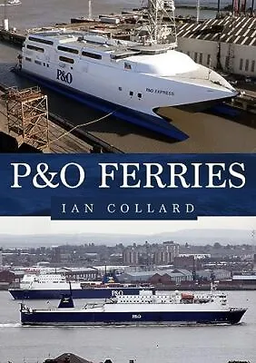 P&O Ferries Collard Ian • £11.99