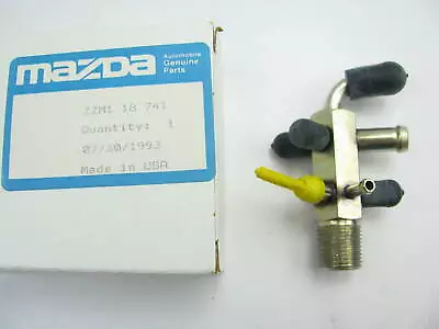 $24.95 • Buy NEW OEM 7-PORT UNIVERSAL VACUUM TREE BLOCK IN OEM Mazda Box ZZM118741